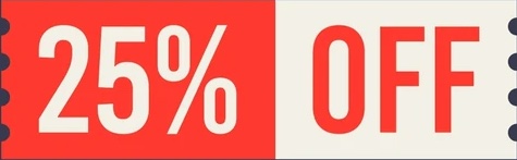 vector-25-percent-off-tag
